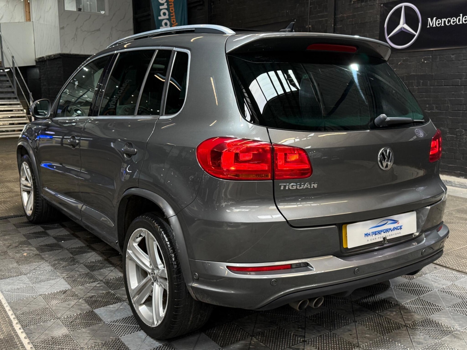 Used Volkswagen Tiguan 2013 for sale - 76327094: Photo 46