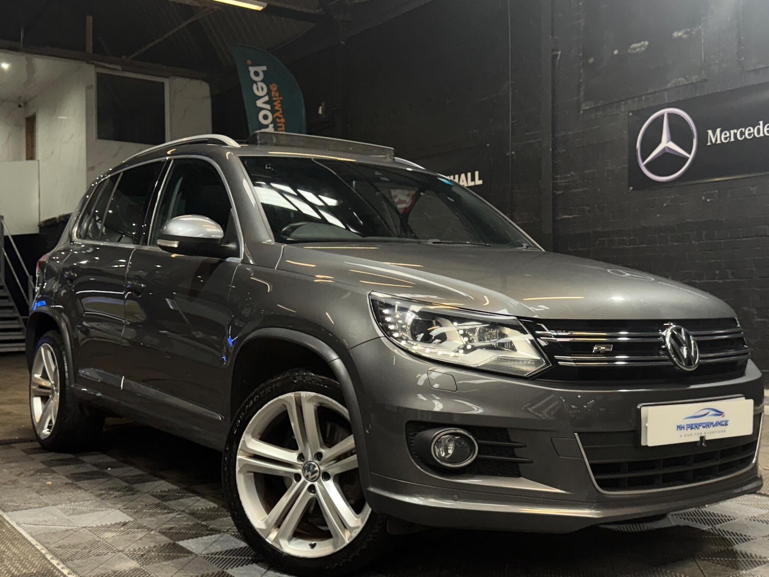 Used Volkswagen Tiguan 2013 for sale - 76327094: Photo 54