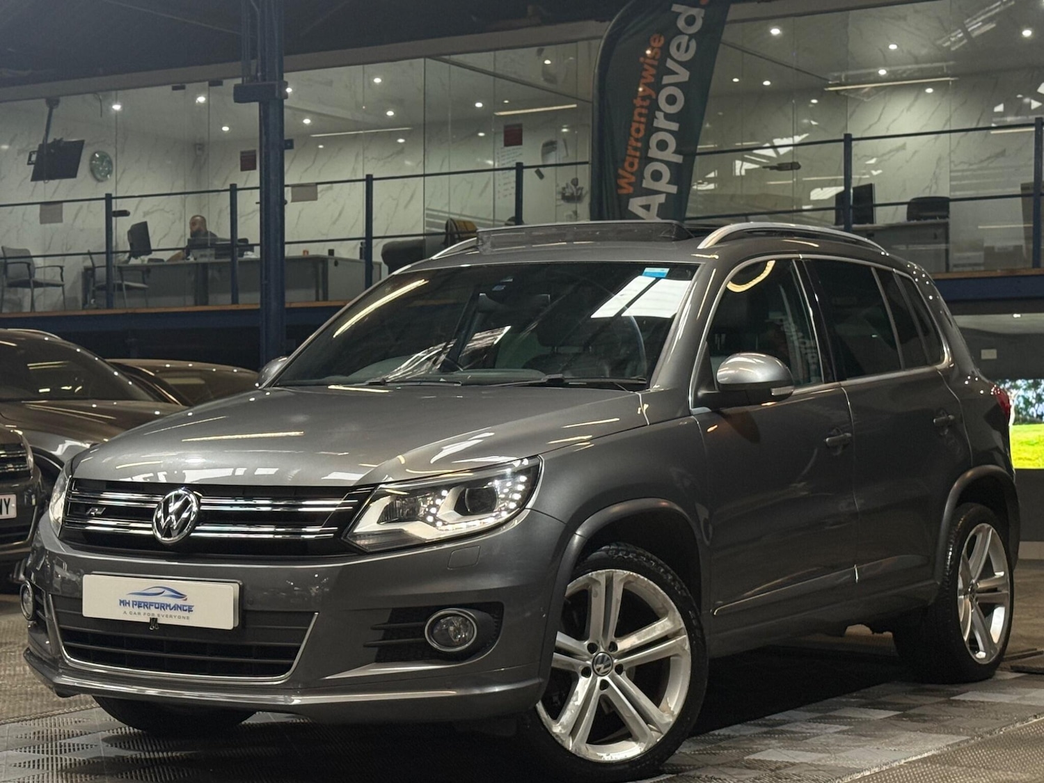 Used Volkswagen Tiguan 2013 for sale - 76327094: Photo 56