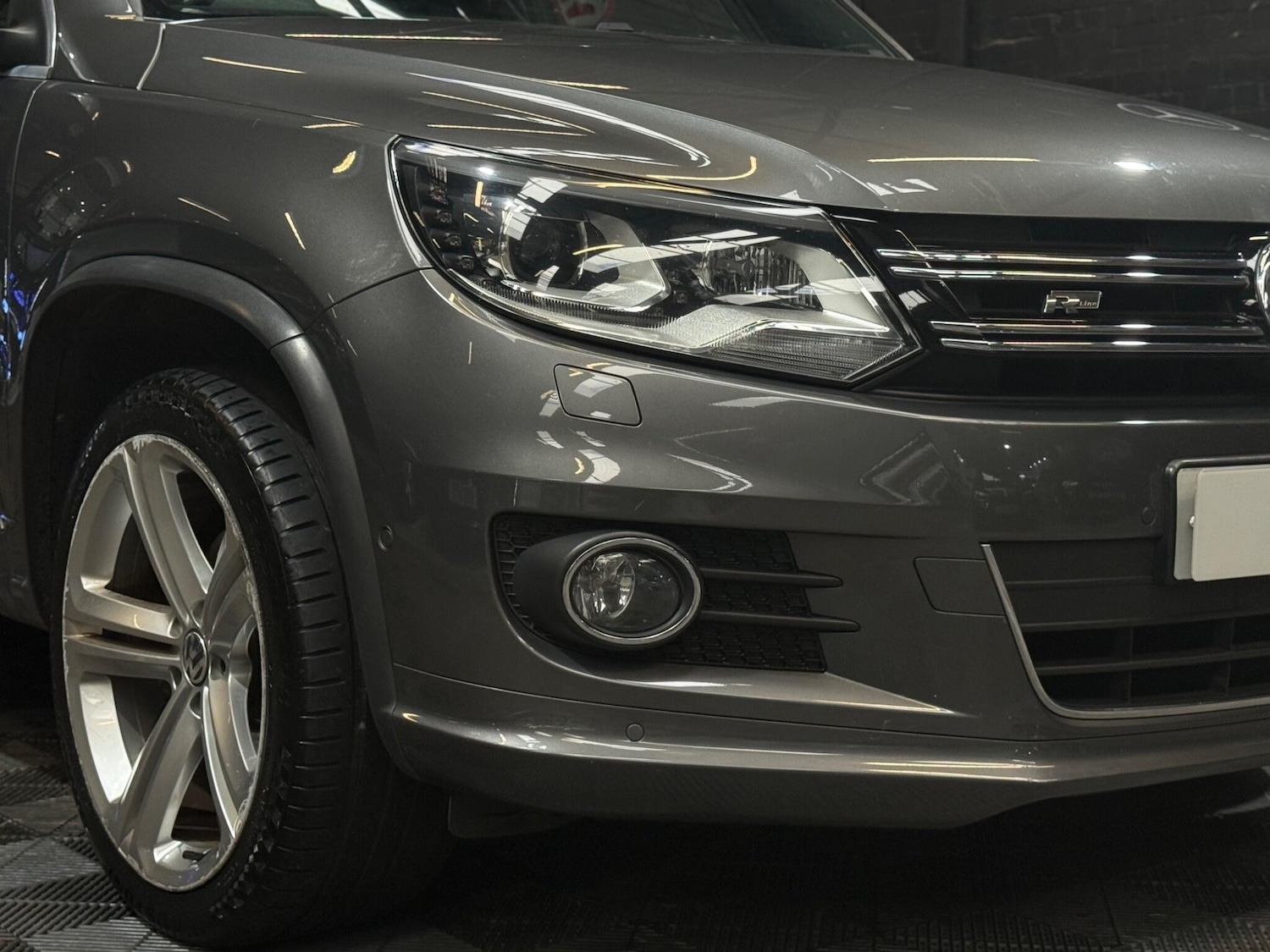 Used Volkswagen Tiguan 2013 for sale - 76327094: Photo 59