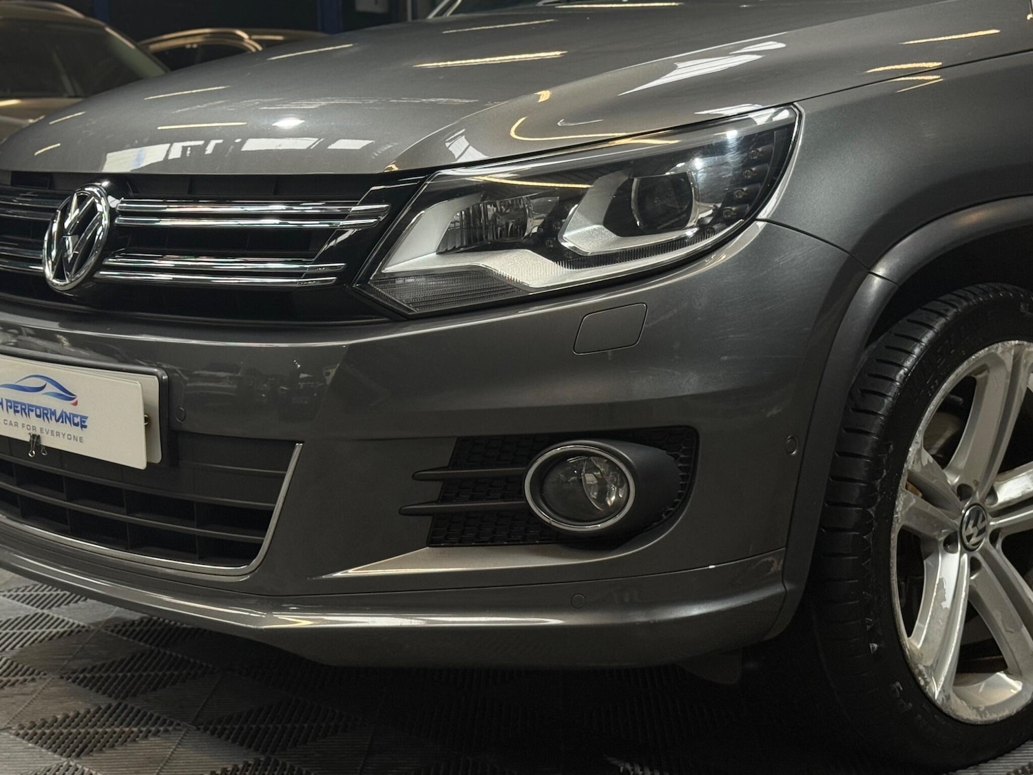 Used Volkswagen Tiguan 2013 for sale - 76327094: Photo 60