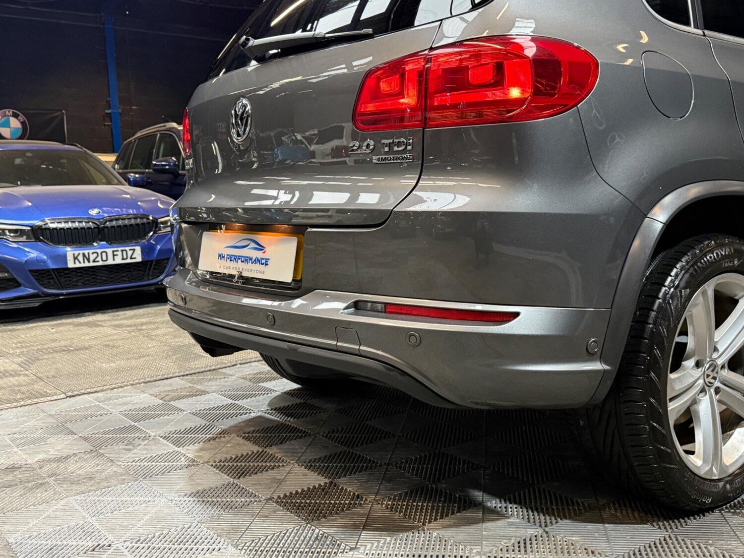 Used Volkswagen Tiguan 2013 for sale - 76327094: Photo 73