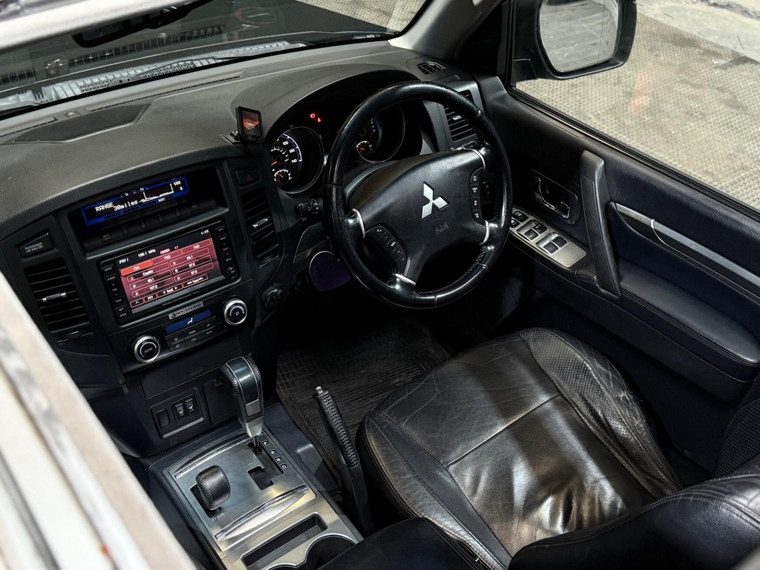Vehicle 14