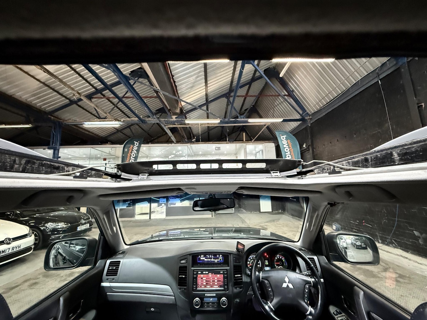 Vehicle 30
