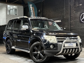 Used Mitsubishi Shogun 2008 for sale - 75884776: Photo