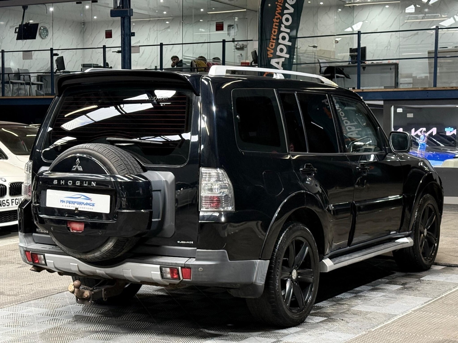 Vehicle 4