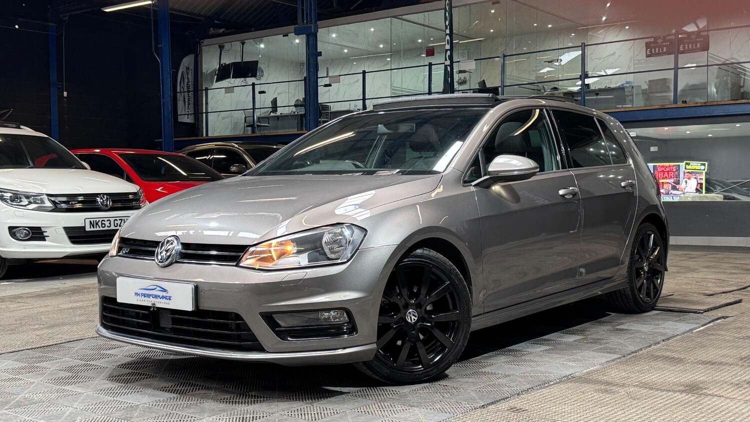 Used Volkswagen Golf 2016 for sale - 77839076: Photo 34