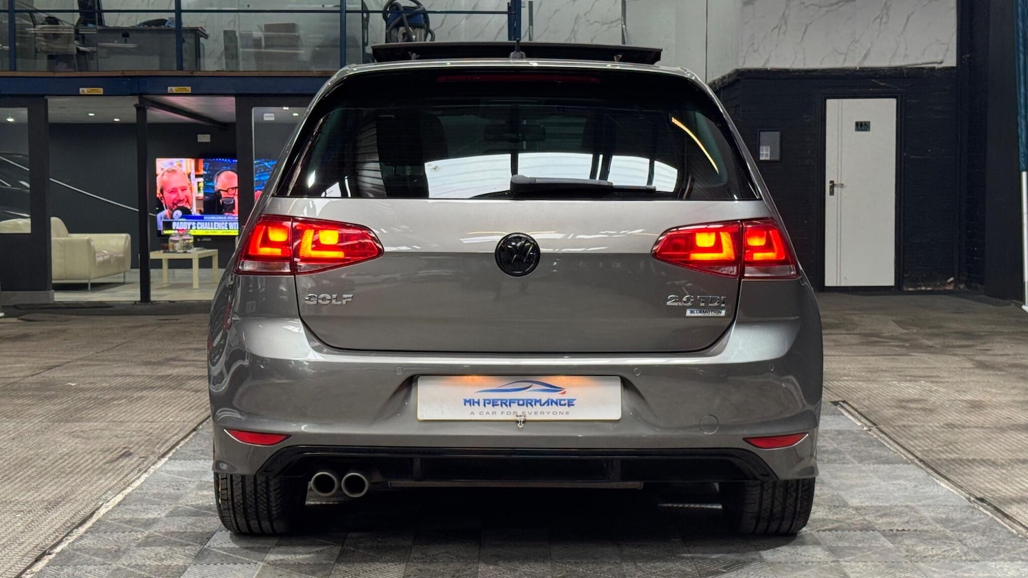 Used Volkswagen Golf 2016 for sale - 77839076: Photo 4