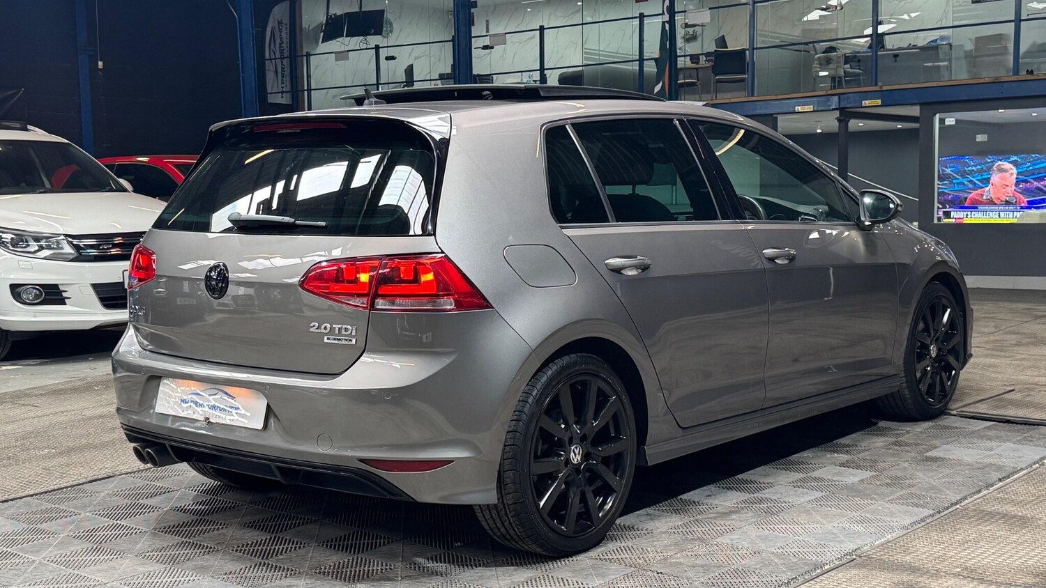 Used Volkswagen Golf 2016 for sale - 77839076: Photo 42