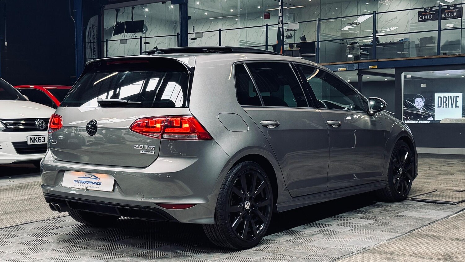 Used Volkswagen Golf 2016 for sale - 77839076: Photo 46