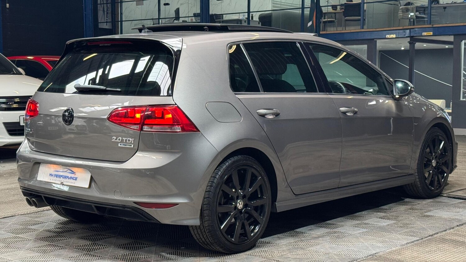 Used Volkswagen Golf 2016 for sale - 77839076: Photo 6