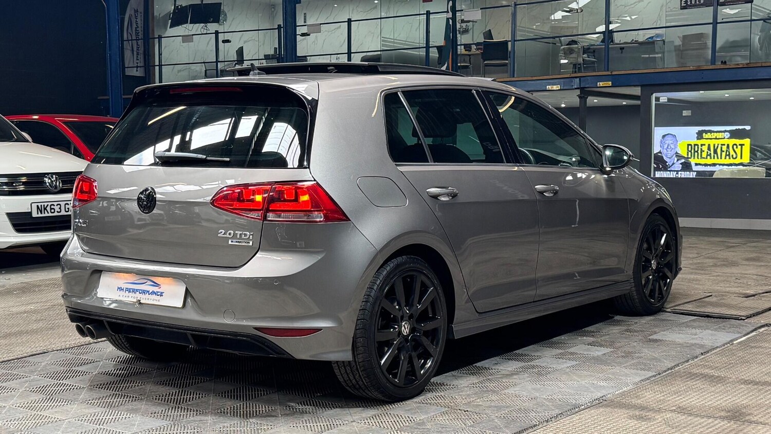 Used Volkswagen Golf 2016 for sale - 77839076: Photo 77