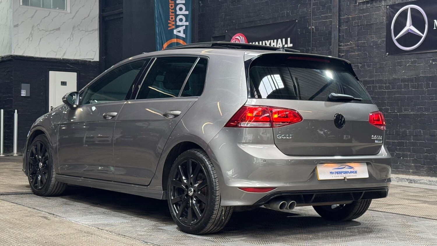 Used Volkswagen Golf 2016 for sale - 77839076: Photo 8