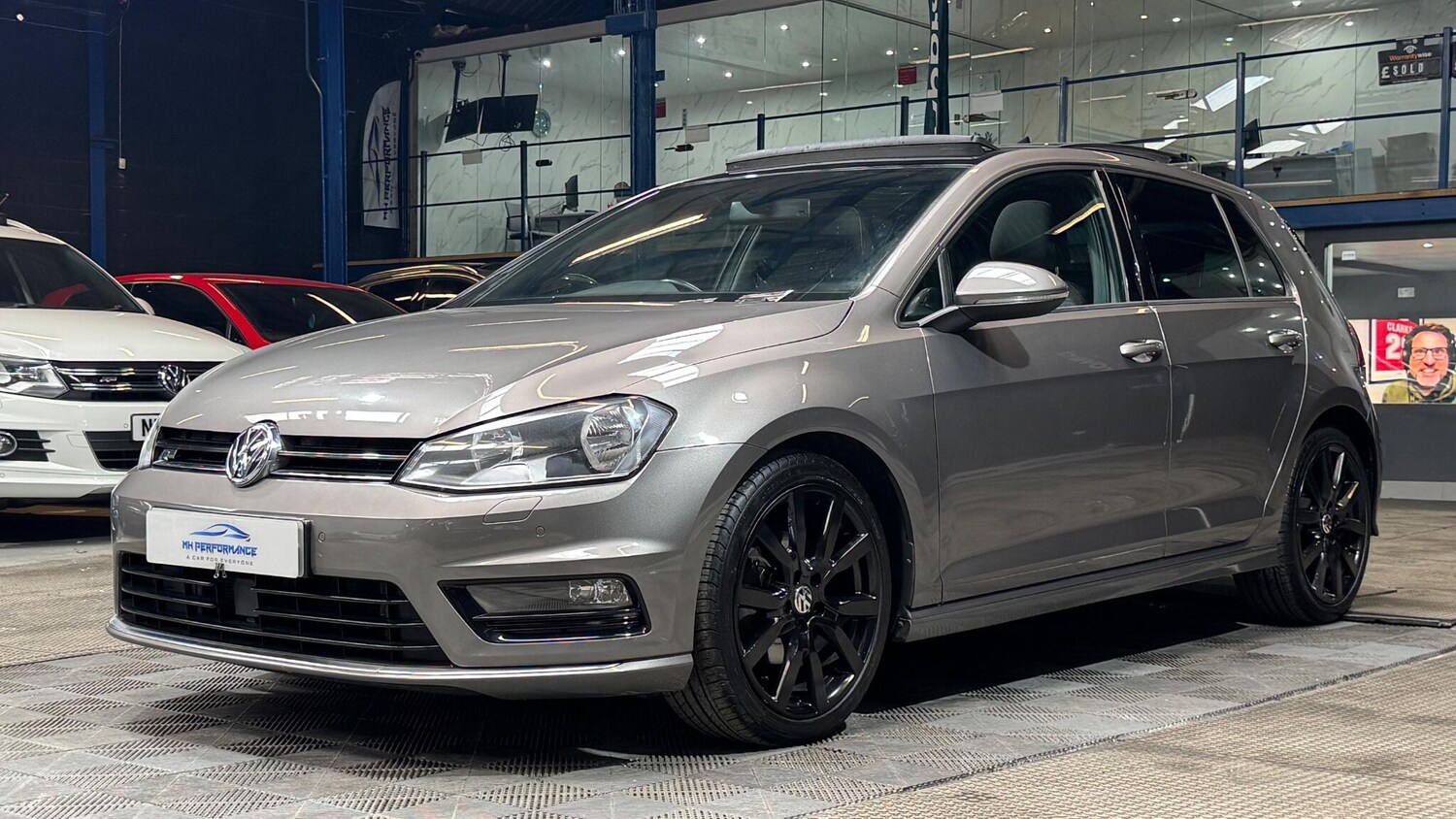 Used Volkswagen Golf 2016 for sale - 77839076: Photo 85