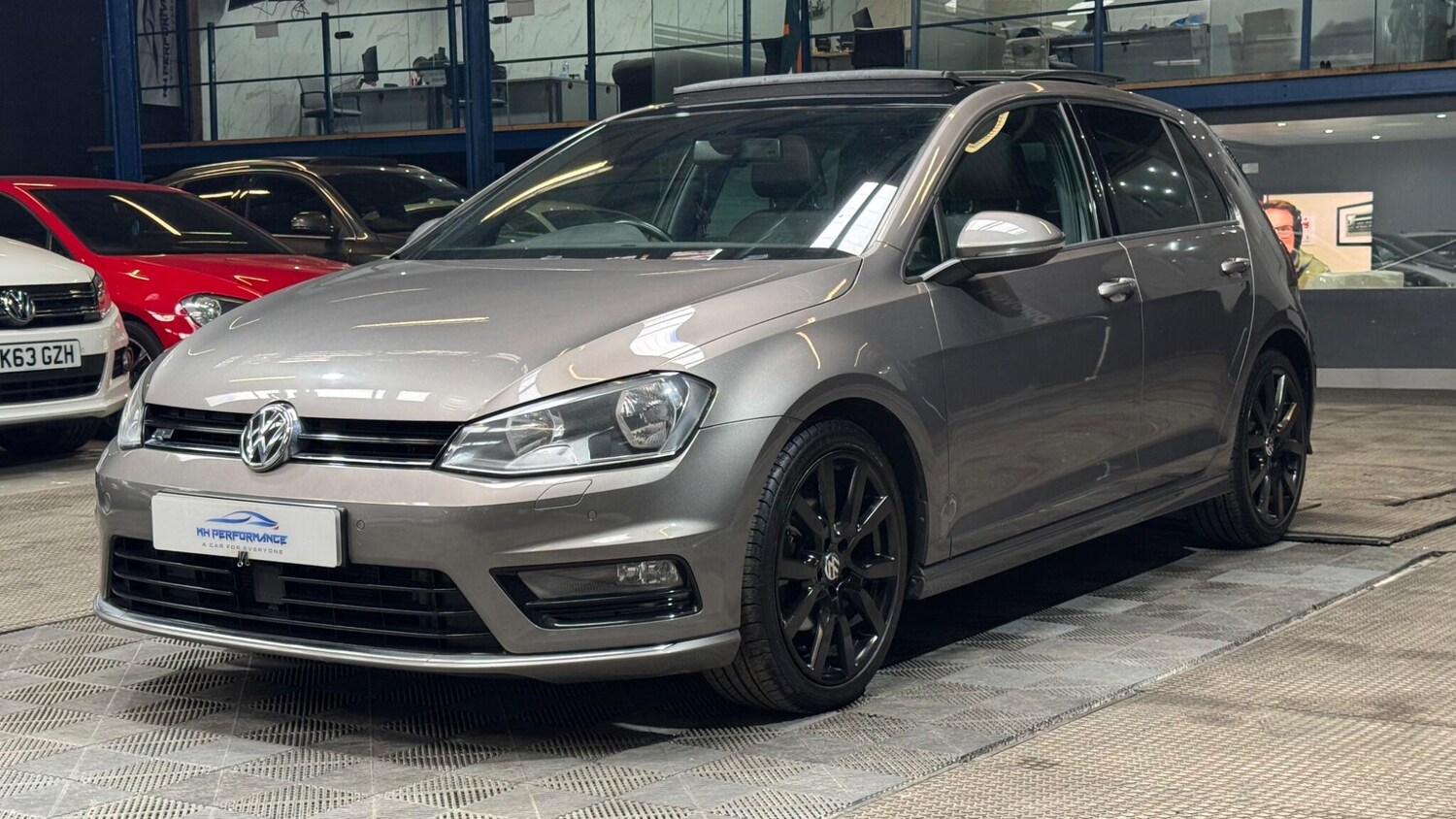 Used Volkswagen Golf 2016 for sale - 77839076: Photo 86