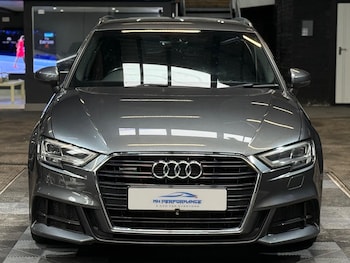 Used Audi A3 2016 for sale - 76043374: Photo
