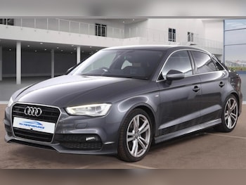 Audi A3 feature image