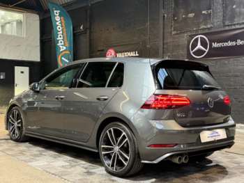 Used Volkswagen Golf 2017 for sale - 74173661: Photo