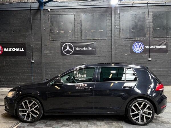 Used Volkswagen Golf 2017 for sale - 75268271: Photo 36