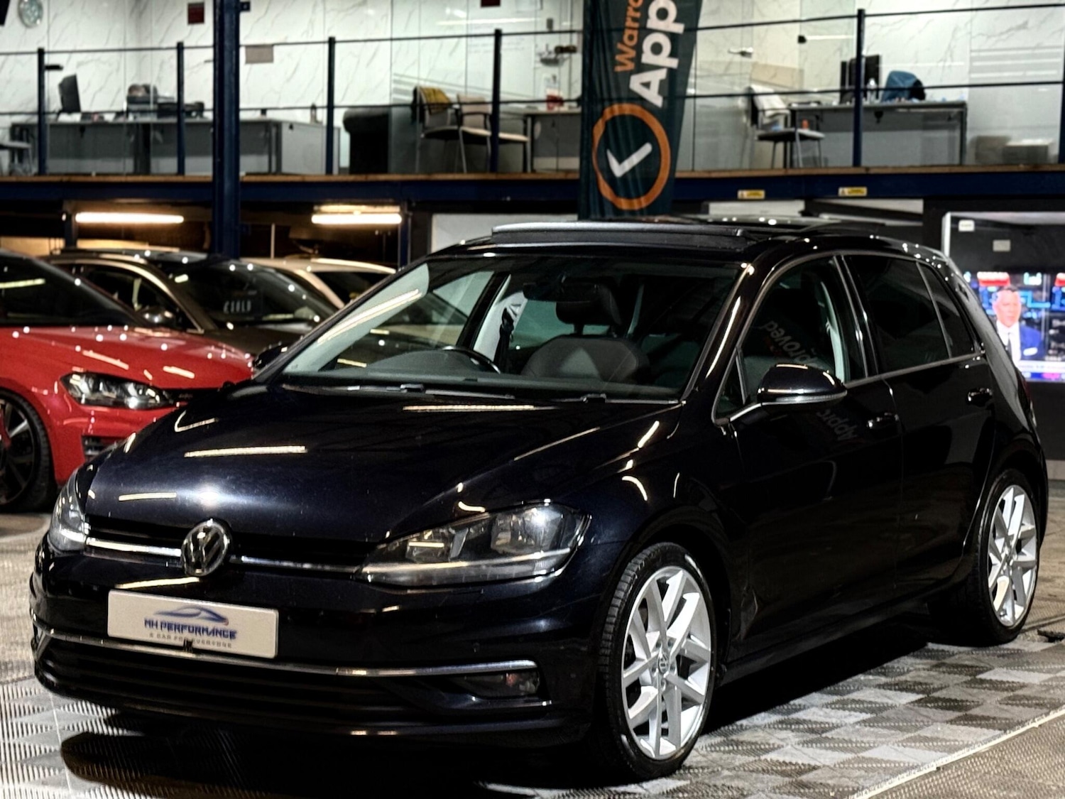 Used Volkswagen Golf 2017 for sale - 75268271: Photo 69