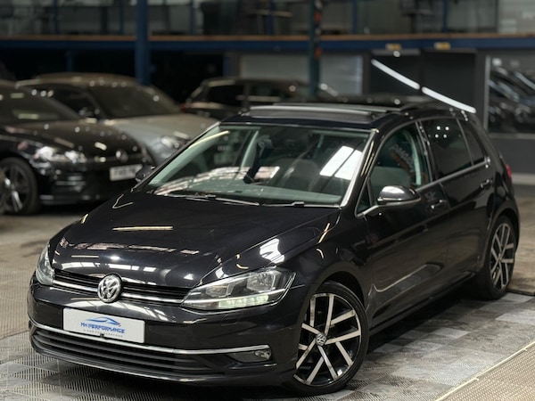 Used Volkswagen Golf 2017 for sale - 75268271: Photo 6