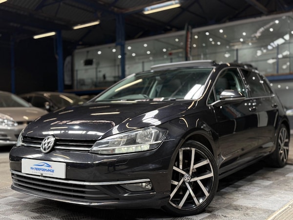 Used Volkswagen Golf 2017 for sale - 75268271: Photo 8