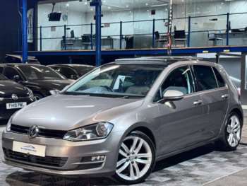 2016 (16) - 2.0 TDI GT Edition 5dr DSG