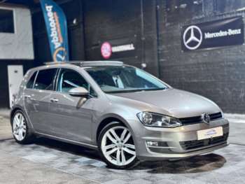 Used Volkswagen Golf 2016 for sale - 75225795: Photo