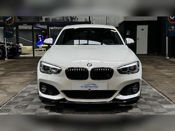 Used BMW 1 Series 2019 for sale - 77156064: Photo