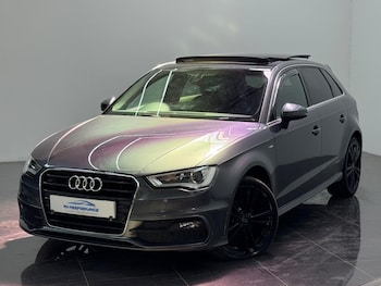 Used Audi A3 2015 for sale - 79146093: Photo