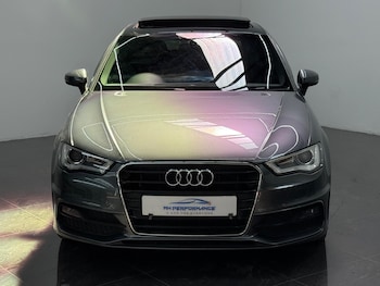 Used Audi A3 2015 for sale - 79146093: Photo