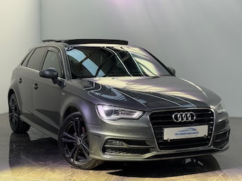 Used Audi A3 2015 for sale - 79146093: Photo