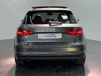 Used Audi A3 2015 for sale - 79146093: Photo