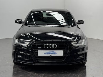 Used Audi A4 2015 for sale - 78784091: Photo
