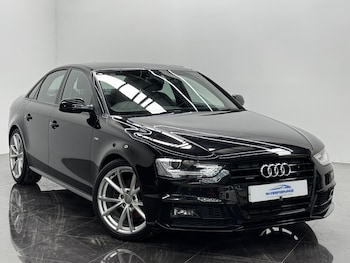 Used Audi A4 2015 for sale - 78784091: Photo