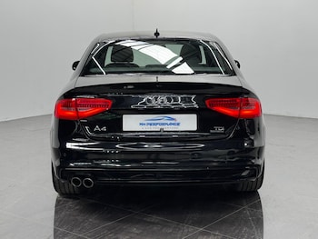 Used Audi A4 2015 for sale - 78784091: Photo