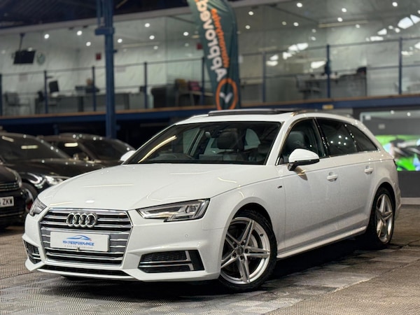 Used Audi A4 Avant 2017 for sale - 74751753: Photo 10