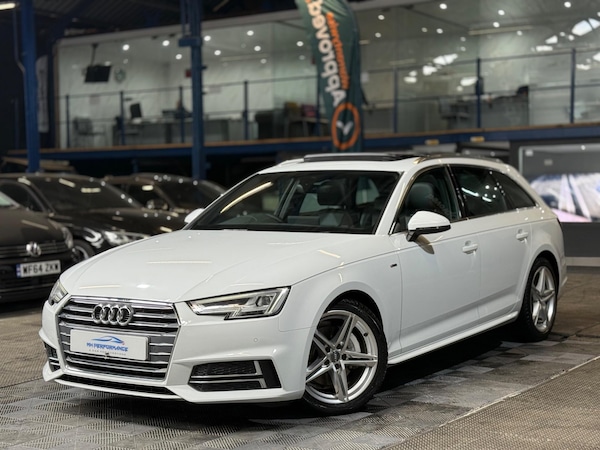 Used Audi A4 Avant 2017 for sale - 74751753: Photo 11