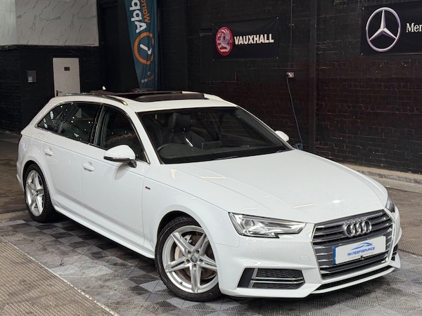 Used Audi A4 Avant 2017 for sale - 74751753: Photo 13
