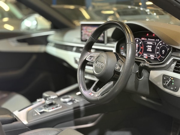 Used Audi A4 Avant 2017 for sale - 74751753: Photo 14