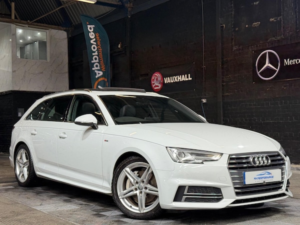 Used Audi A4 Avant 2017 for sale - 74751753: Photo 15
