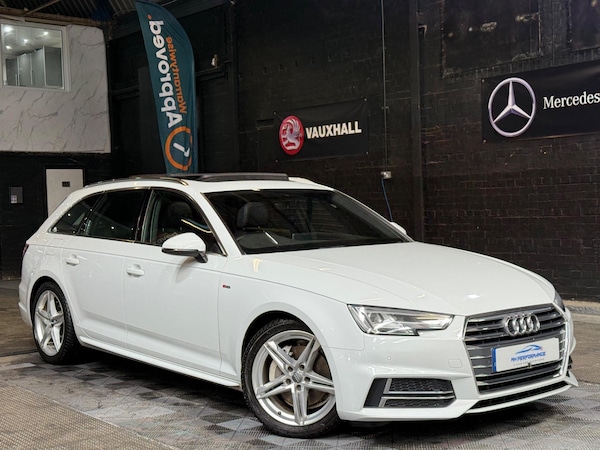 Used Audi A4 Avant 2017 for sale - 74751753: Photo 19