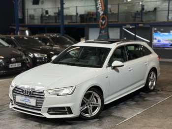 2017 (17) - 2.0 TDI ultra S line S Tronic Euro 6 (s/s) 5dr