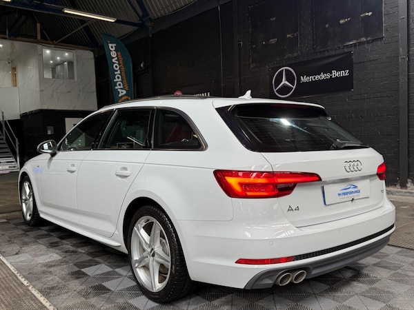 Used Audi A4 Avant 2017 for sale - 74751753: Photo 21