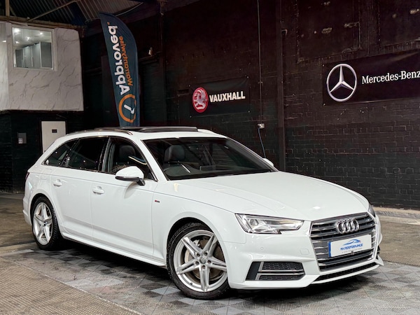 Used Audi A4 Avant 2017 for sale - 74751753: Photo 23