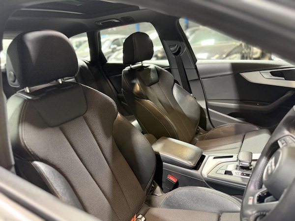 Used Audi A4 Avant 2017 for sale - 74751753: Photo 24