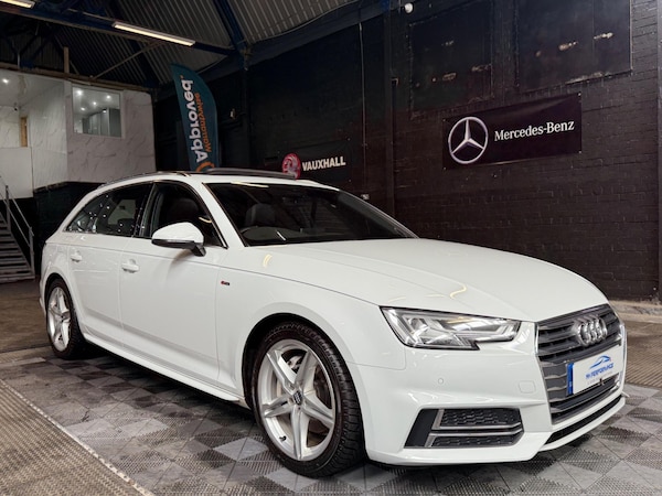 Used Audi A4 Avant 2017 for sale - 74751753: Photo 25