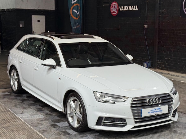 Used Audi A4 Avant 2017 for sale - 74751753: Photo 27