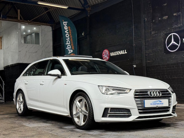 Used Audi A4 Avant 2017 for sale - 74751753: Photo 29