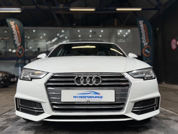 Used Audi A4 Avant 2017 for sale - 74751753: Photo 2